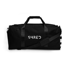 Load image into Gallery viewer, SHRED Gym Bag
