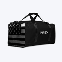 Load image into Gallery viewer, SHRED Gym Bag
