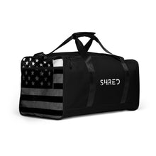 Load image into Gallery viewer, SHRED Gym Bag
