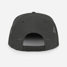 Load image into Gallery viewer, SHRED Mesh Back Snapback
