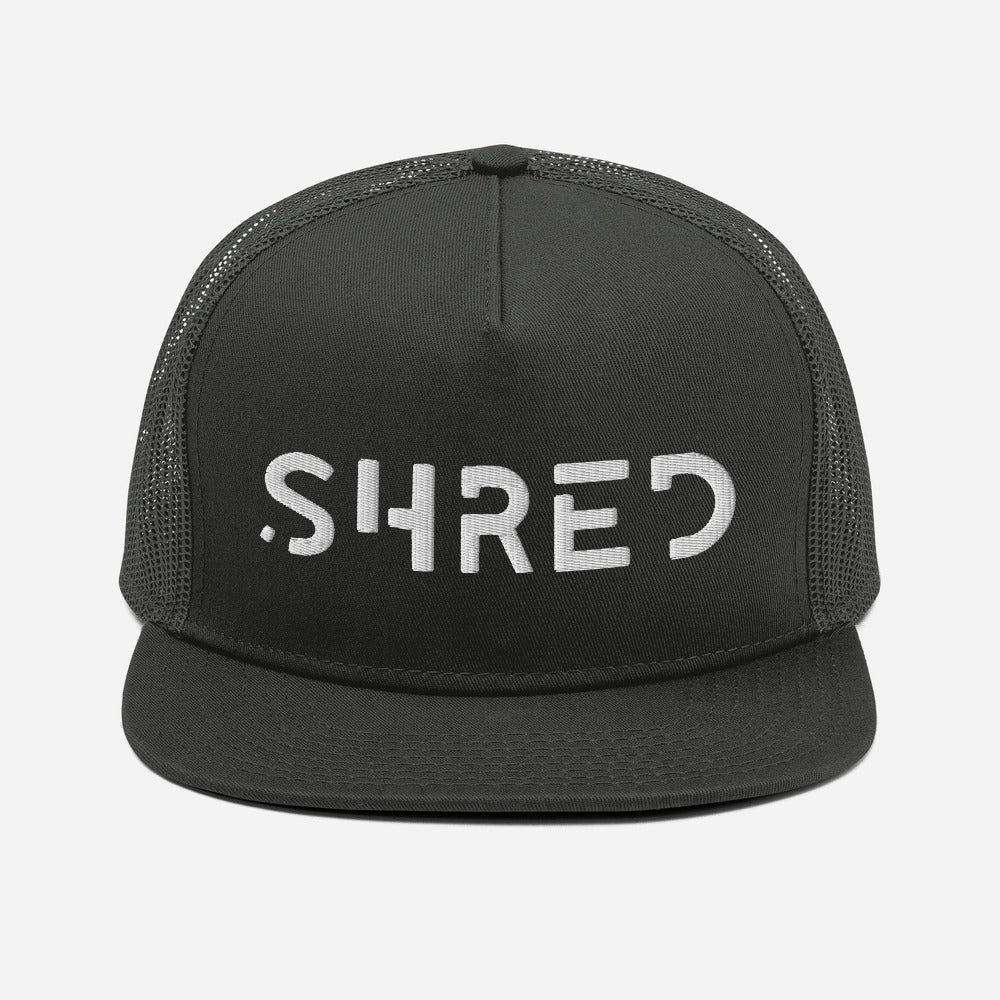 SHRED Mesh Back Snapback